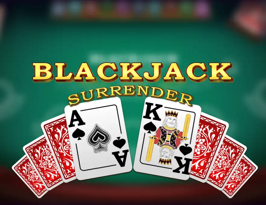 Blackjack Surrender