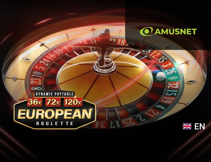 Dynamic European Roulette