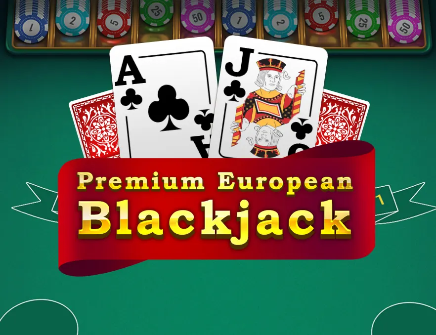 Premium European Blackjack