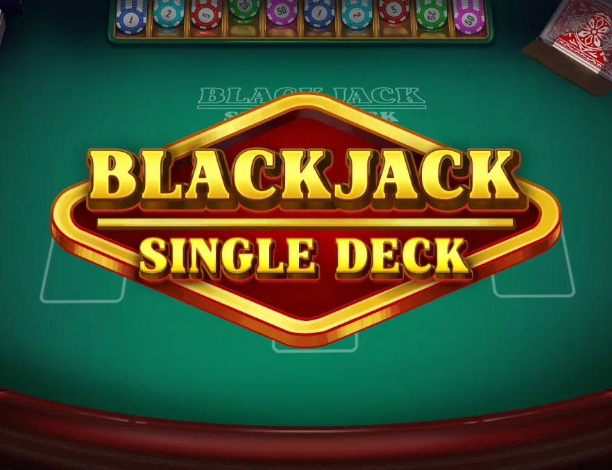 Single Deck Blackjack