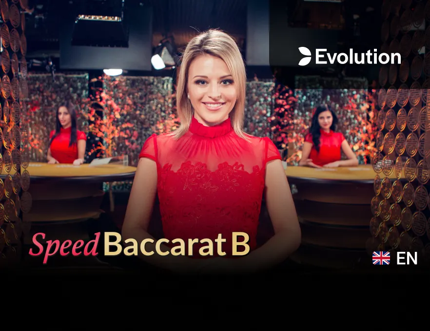 Speed Baccarat B